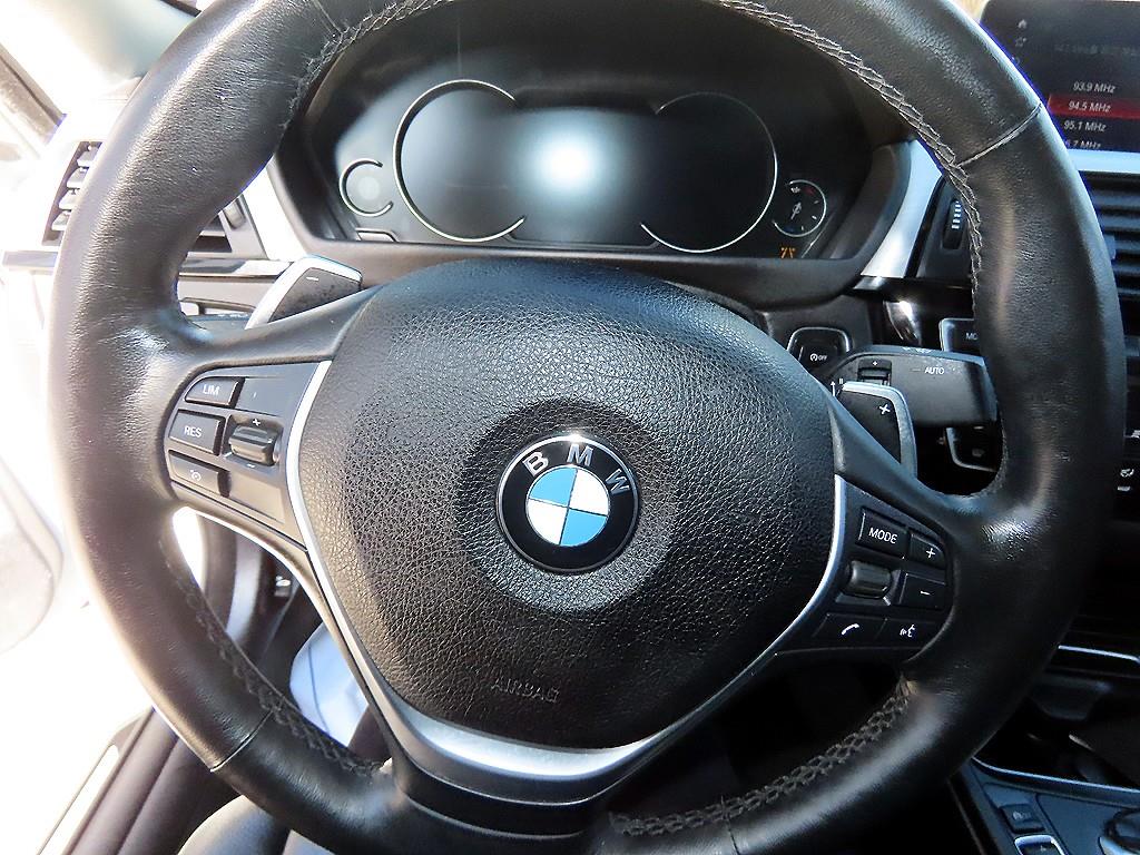 BMW 4 Series - Vista 8