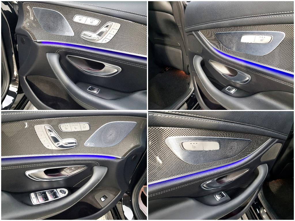 Mercedes Benz CLS Class 2019 Negro - Importación desde Corea - HF Imports Iquique - Foto 14