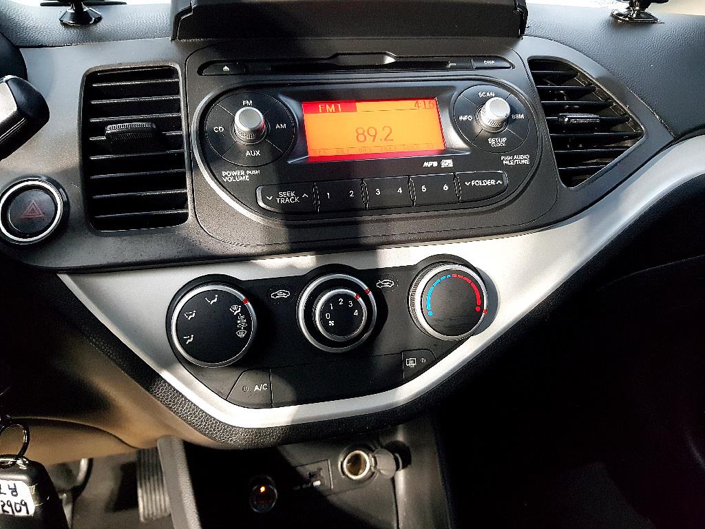 KIA Morning 2013 the color of pearl - Importación desde Corea - HF Imports Iquique - Foto 14