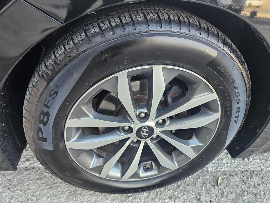 HYUNDAI Grandeur - Vista 6