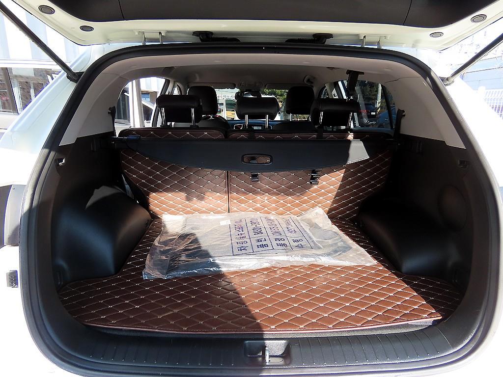 KIA Sportage 2018 Blanco - Importación desde Corea - HF Imports Iquique - Foto 18