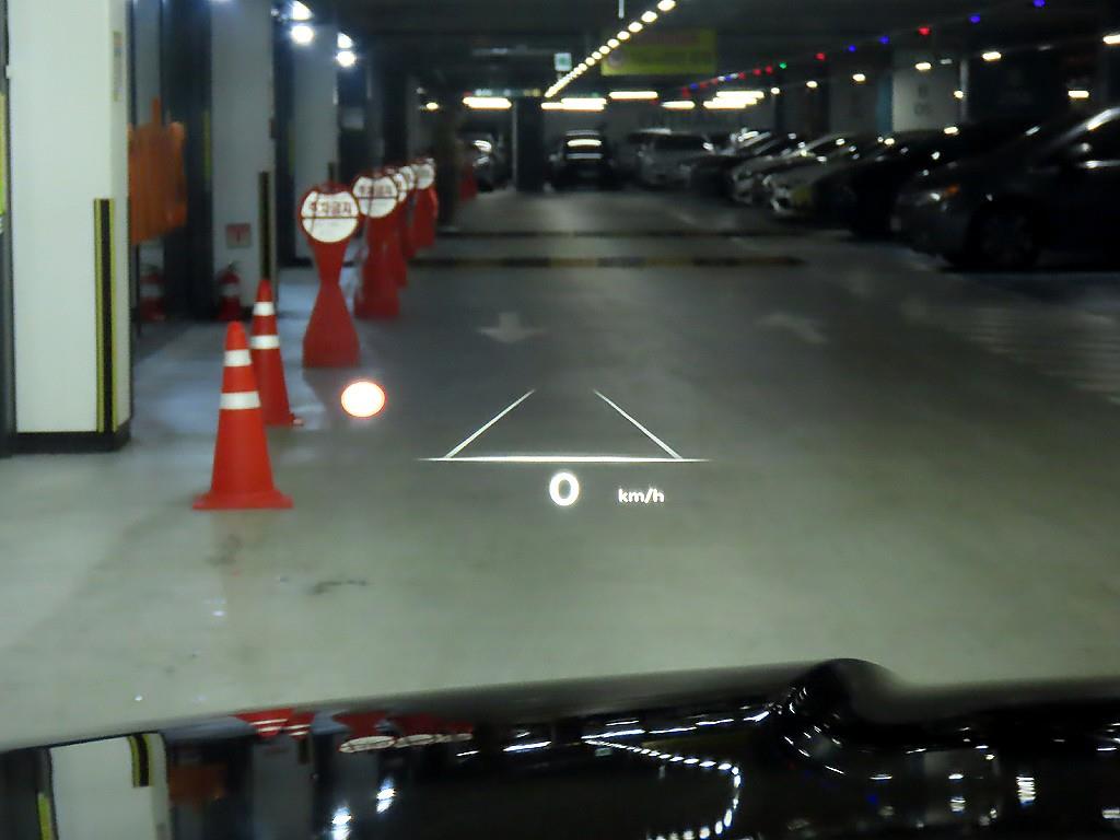 Genesis GV80 2024 Verde - Importación desde Corea - HF Imports Iquique - Foto 14