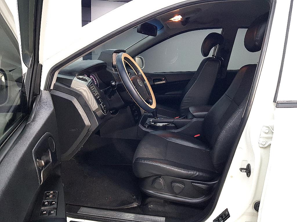 Ssangyong Korando - Vista 8