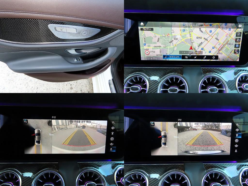 Mercedes Benz CLS Class 2021 Blanco - Importación desde Corea - HF Imports Iquique - Foto 18