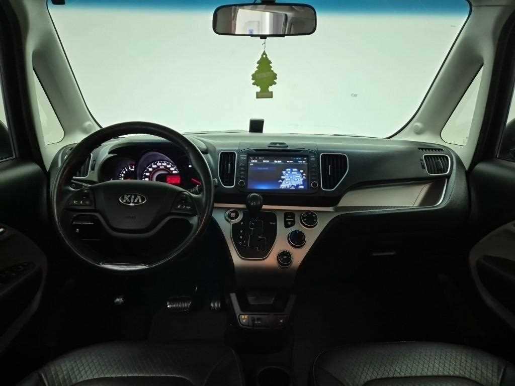 KIA Ray - Vista 7