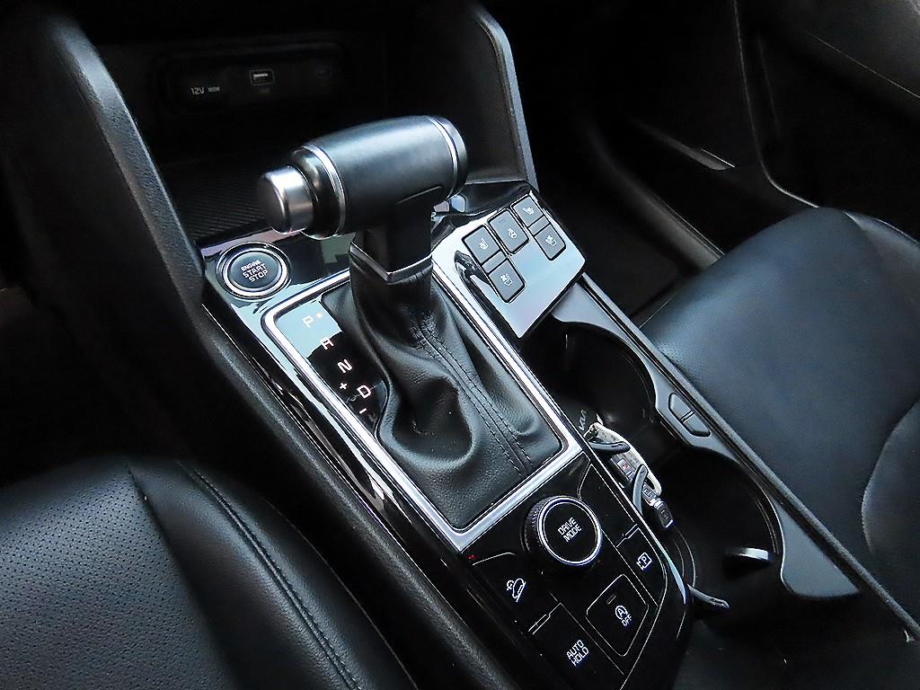 KIA Sportage - Vista 10