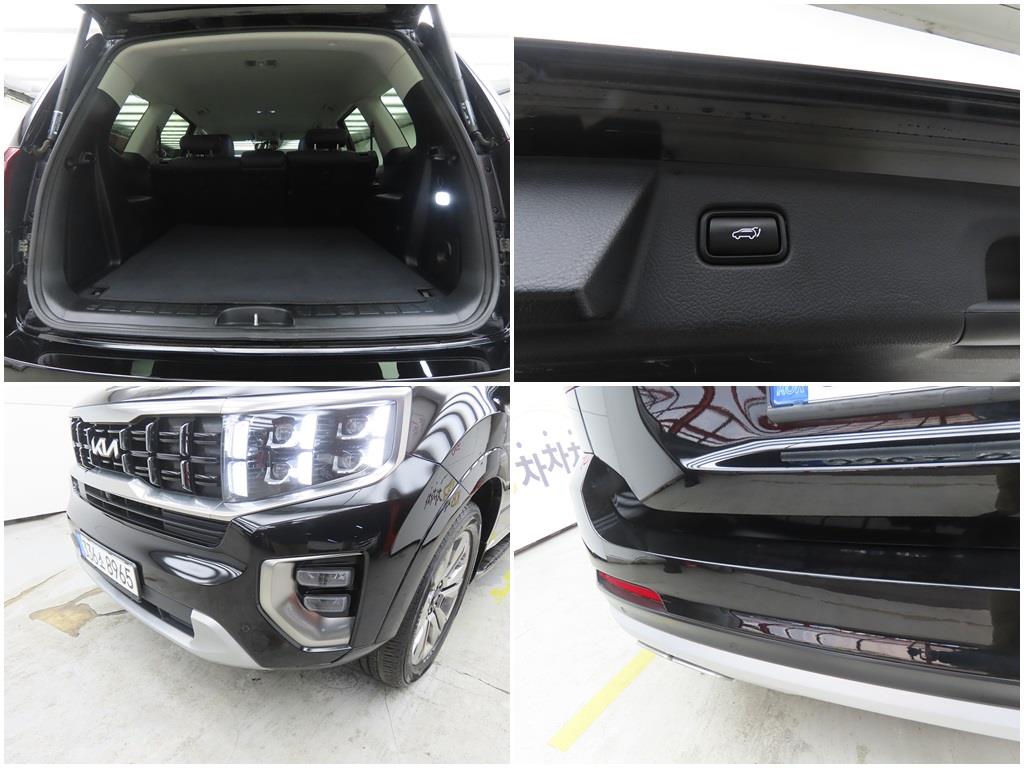 KIA Mohave 2022 Negro - Importación desde Corea - HF Imports Iquique - Foto 17