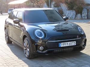 Mini Clubman - Vista 4