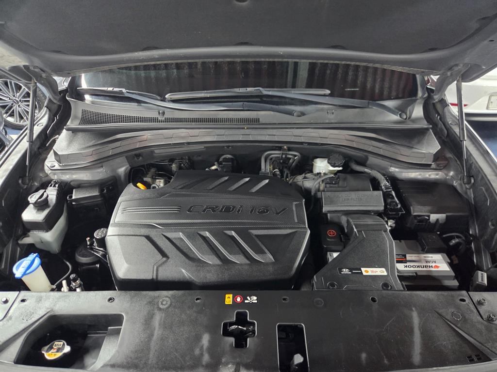 HYUNDAI Santa Fe - Vista 7