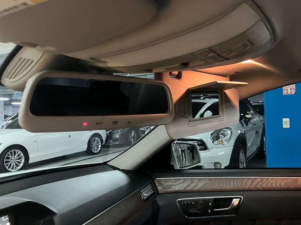 Mercedes Benz E class 2013 Blanco - Importación desde Corea - HF Imports Iquique - Foto 17