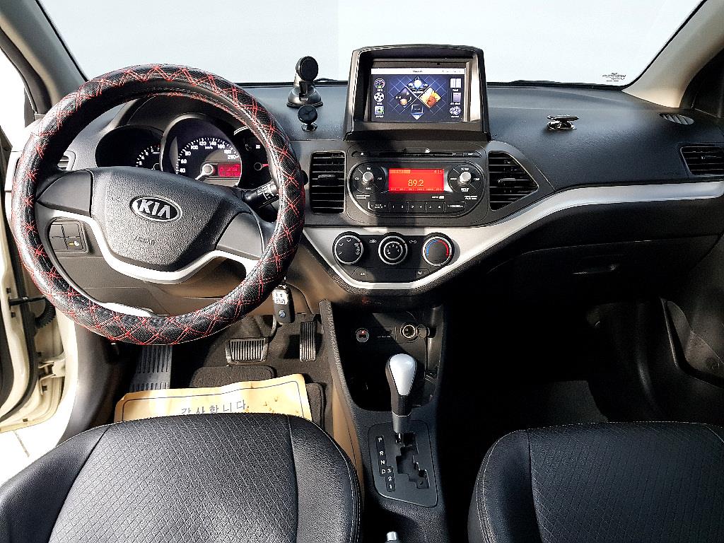 KIA Morning - Vista 5