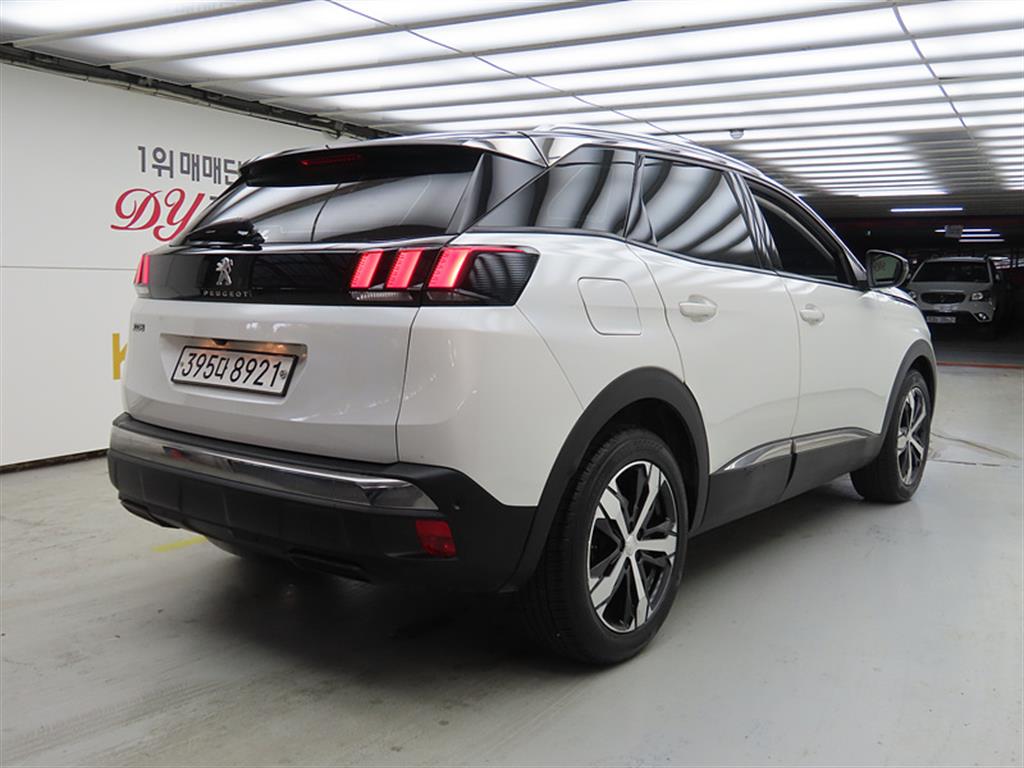 Peugeot 3008 - Vista 4