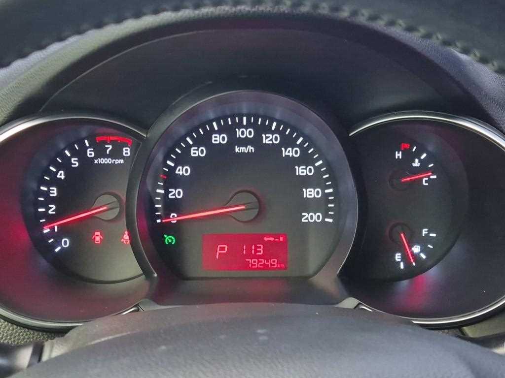 KIA Morning - Vista 6