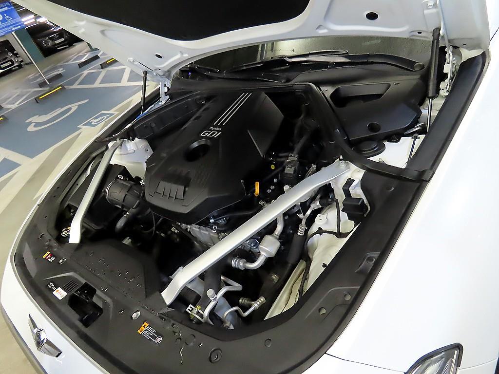 Genesis G70 2018 Blanco - Importación desde Corea - HF Imports Iquique - Foto 19