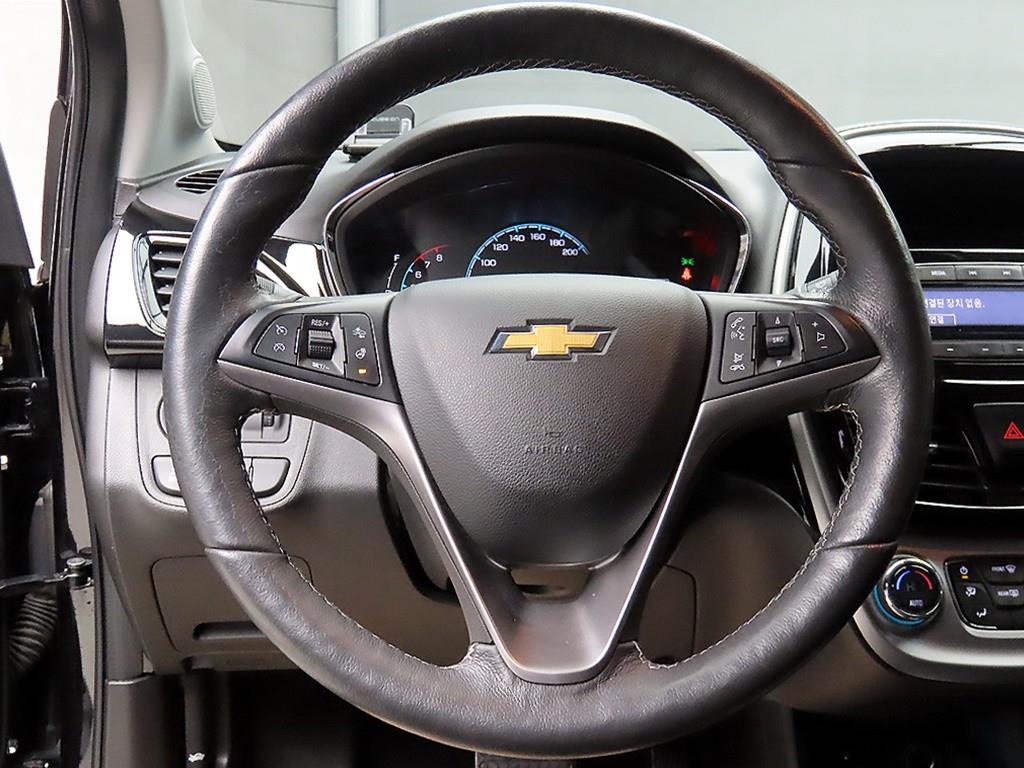 Chevrolet Spark - Vista 9