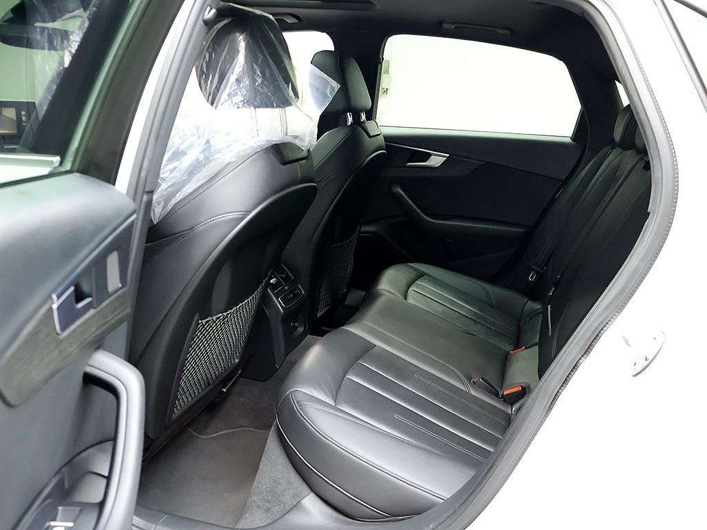 Audi A4 2019 Blanco - Importación desde Corea - HF Imports Iquique - Foto 12