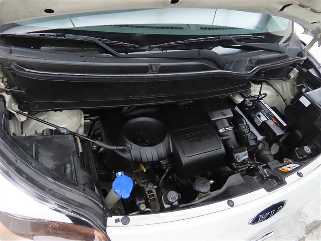 KIA Ray 2016 Blanco - Importación desde Corea - HF Imports Iquique - Foto 17