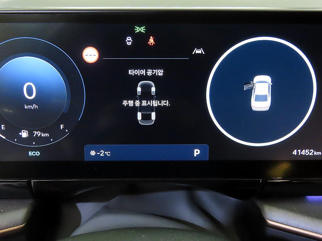 HYUNDAI Grandeur - Vista 9