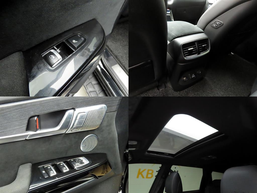 KIA Mohave 2022 Negro - Importación desde Corea - HF Imports Iquique - Foto 17