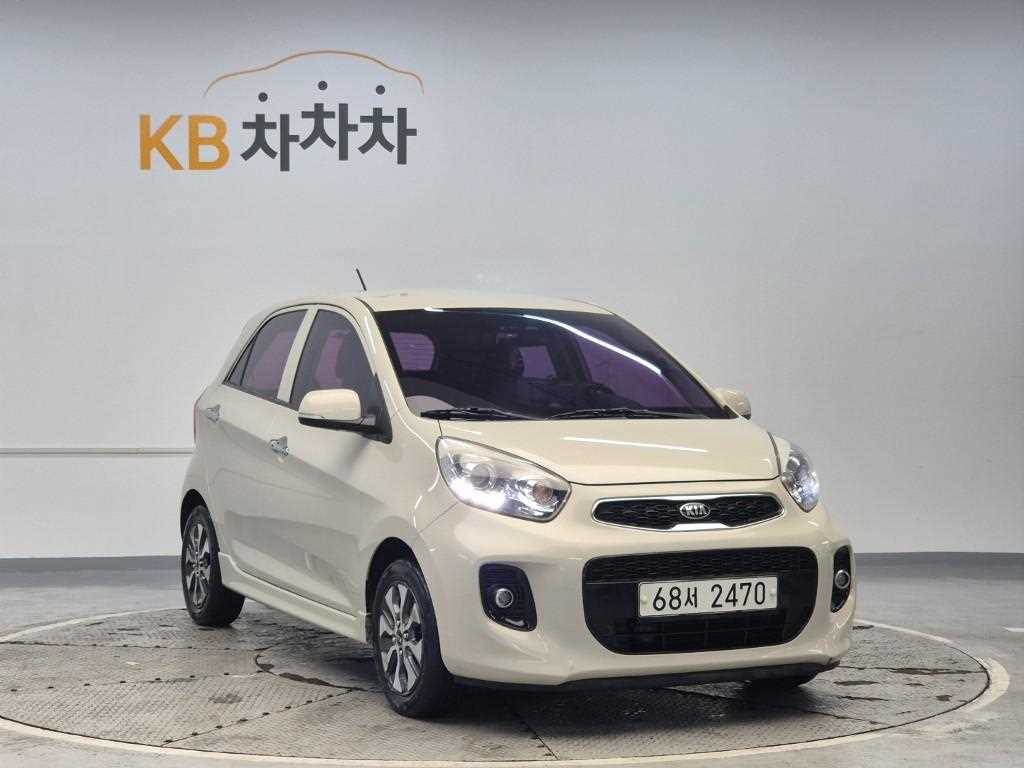 KIA Morning - Vista 4