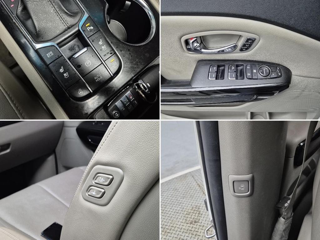 KIA Carnival 2019 Blanco - Importación desde Corea - HF Imports Iquique - Foto 19