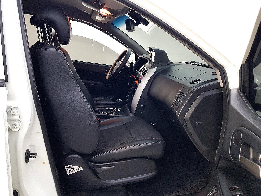 Ssangyong Korando 2012 Blanco - Importación desde Corea - HF Imports Iquique - Foto 16