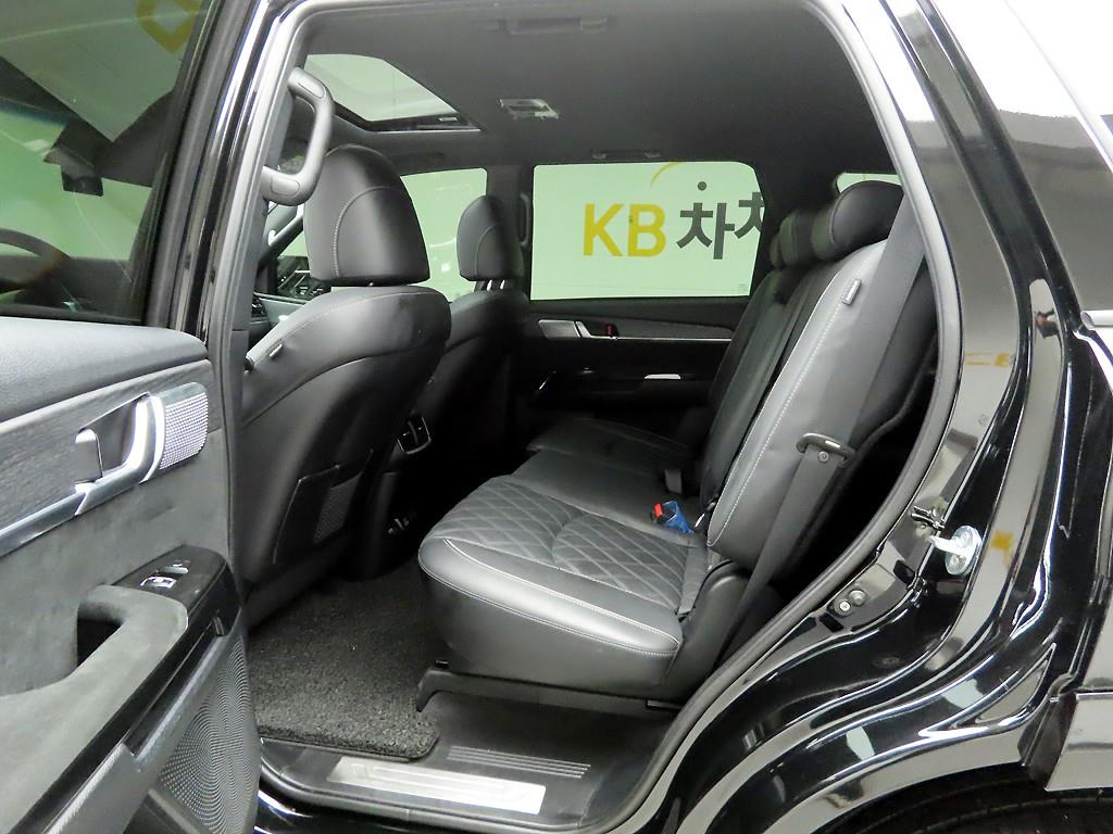 KIA Mohave 2022 Negro - Importación desde Corea - HF Imports Iquique - Foto 14