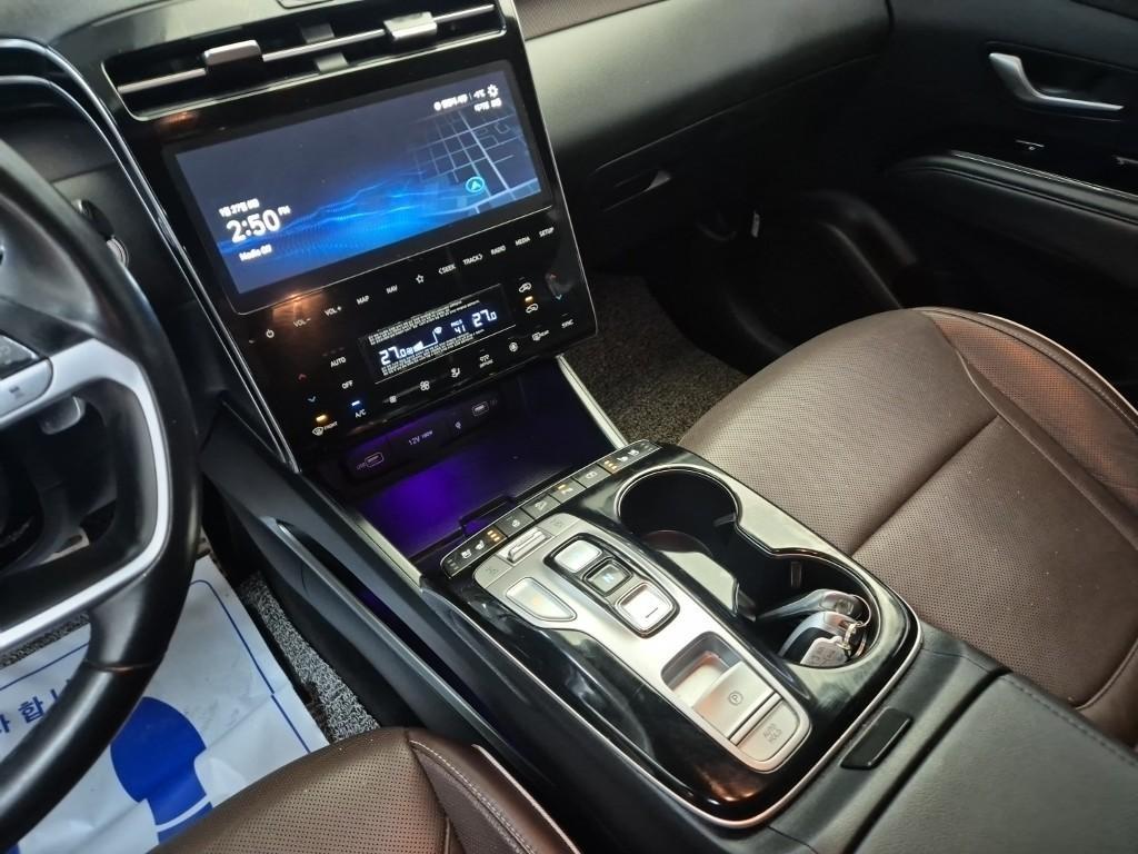 HYUNDAI Tucson - Vista 10