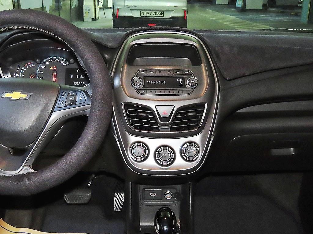 Chevrolet Spark - Vista 11