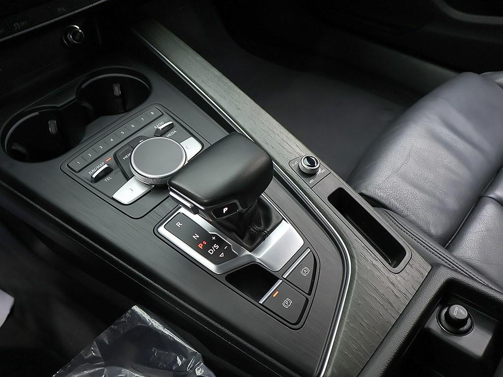 Audi A4 2019 Blanco - Importación desde Corea - HF Imports Iquique - Foto 10