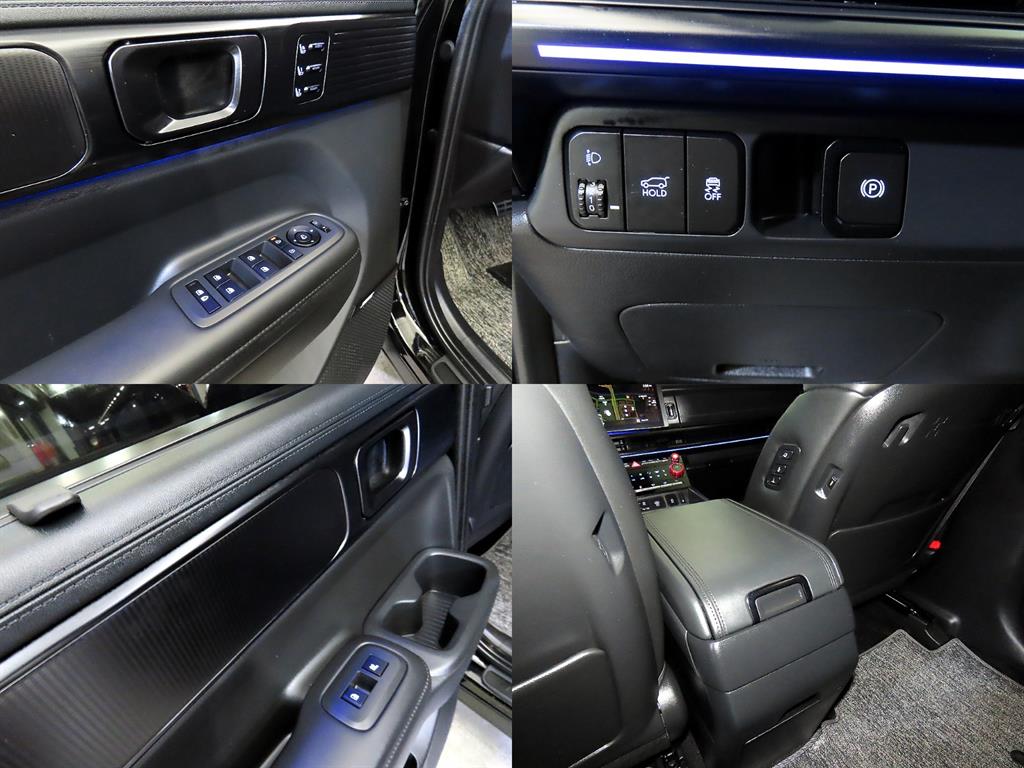 HYUNDAI Santa Fe 2025 Negro - Importación desde Corea - HF Imports Iquique - Foto 17