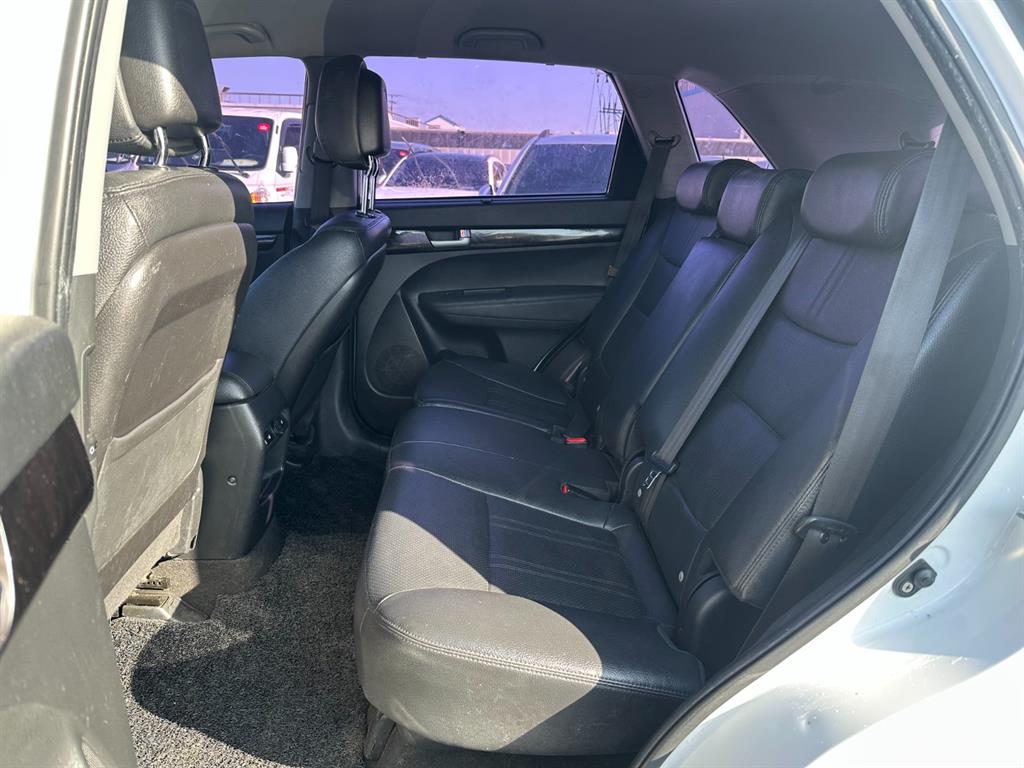 KIA Sorento 2014 Blanco - Importación desde Corea - HF Imports Iquique - Foto 13