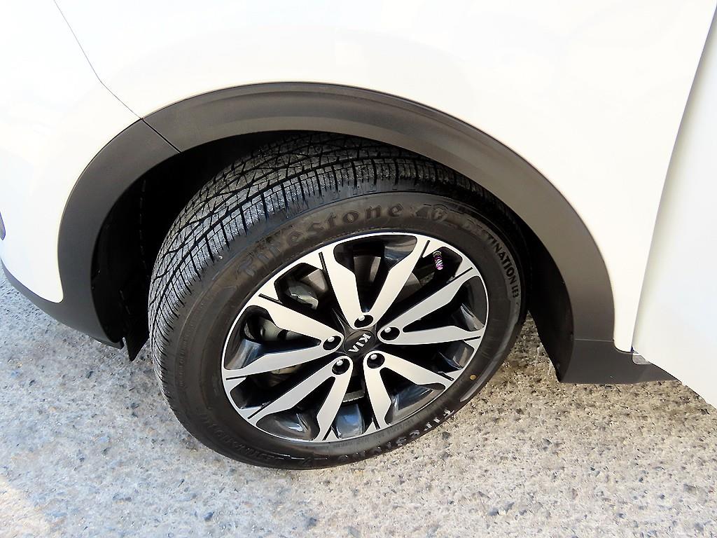 KIA Sportage 2018 Blanco - Importación desde Corea - HF Imports Iquique - Foto 20