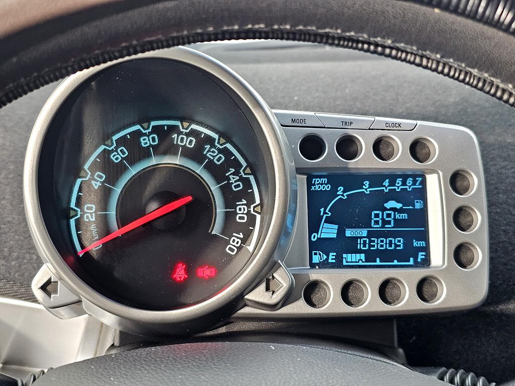 DAEWOO Matiz - Vista 7