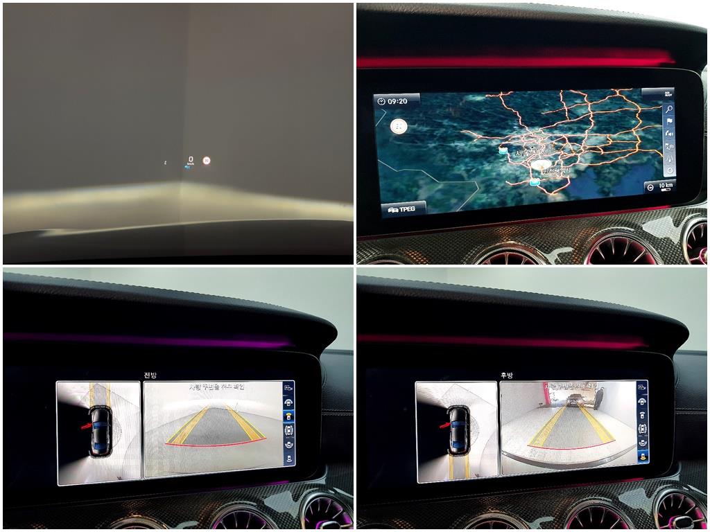 Mercedes Benz CLS Class 2019 Negro - Importación desde Corea - HF Imports Iquique - Foto 13