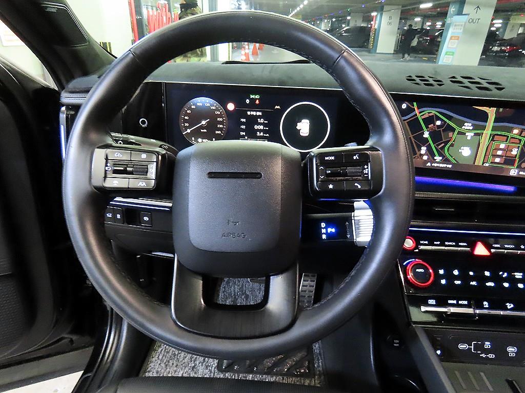 HYUNDAI Santa Fe - Vista 8