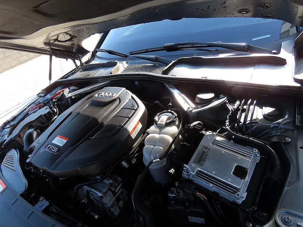 Audi A4 2019 Gris - Importación desde Corea - HF Imports Iquique - Foto 18