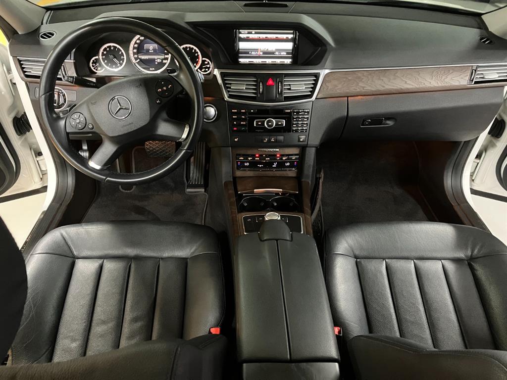 Mercedes Benz E class 2013 Blanco - Importación desde Corea - HF Imports Iquique - Foto 20