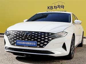 HYUNDAI Grandeur - Vista 4