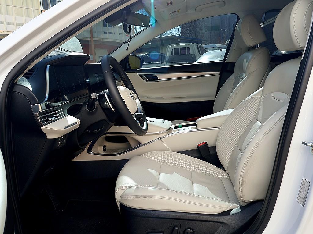 HYUNDAI Grandeur 2023 Blanco - Importación desde Corea - HF Imports Iquique - Foto 11