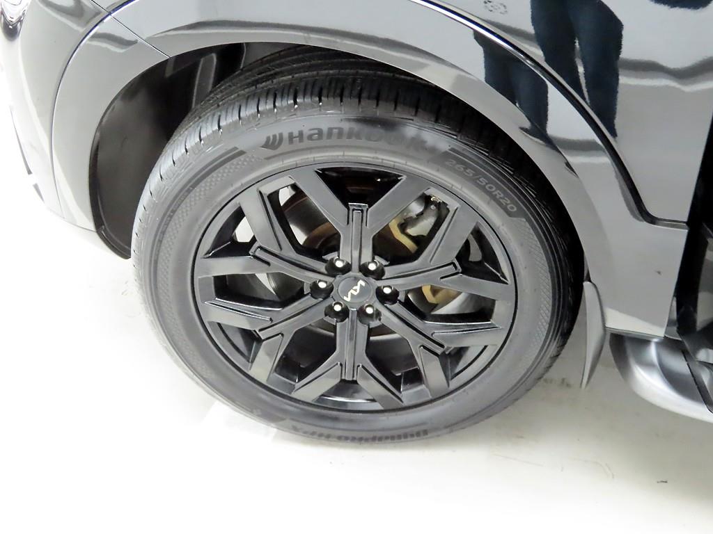 KIA Mohave 2022 Negro - Importación desde Corea - HF Imports Iquique - Foto 19