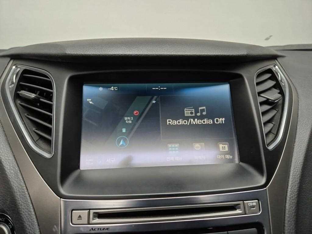 HYUNDAI Grandeur 2016 Blanco - Importación desde Corea - HF Imports Iquique - Foto 14