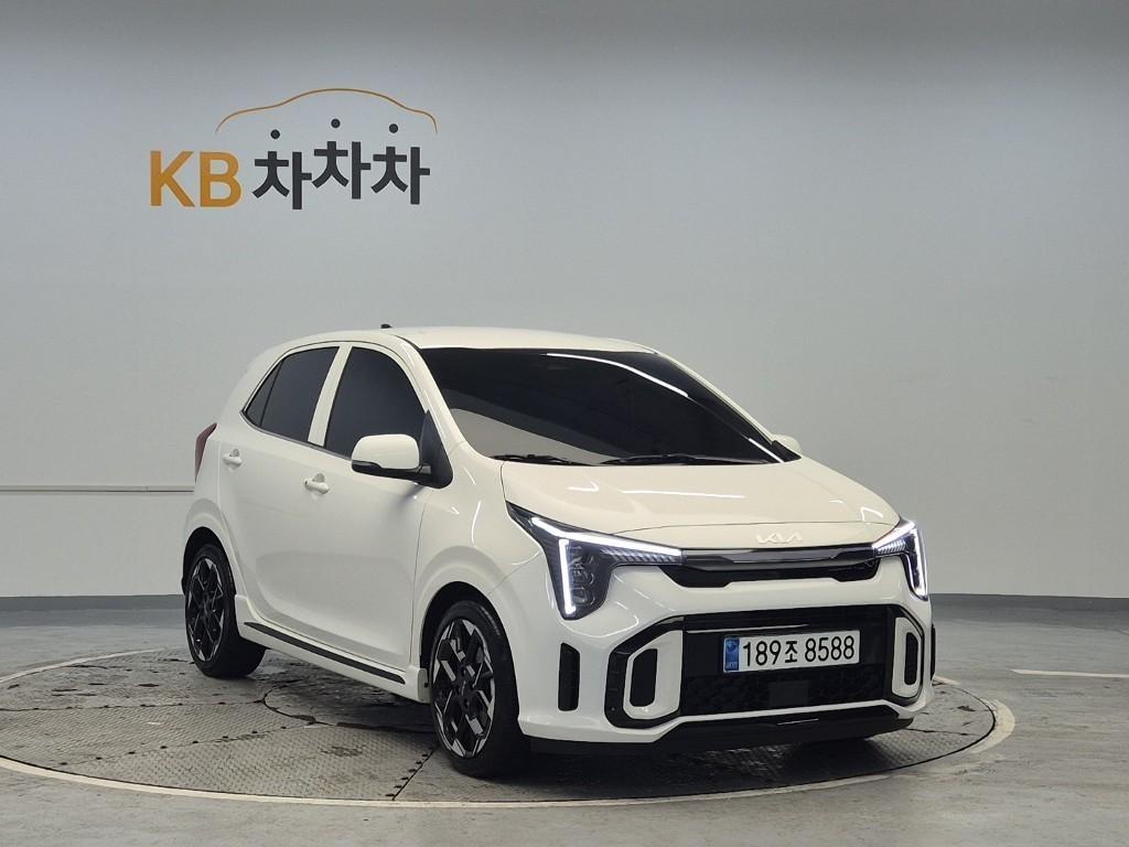 KIA Morning - Vista 4