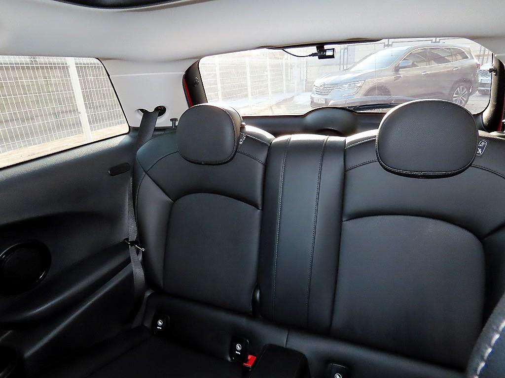 Mini Cooper - Vista 6