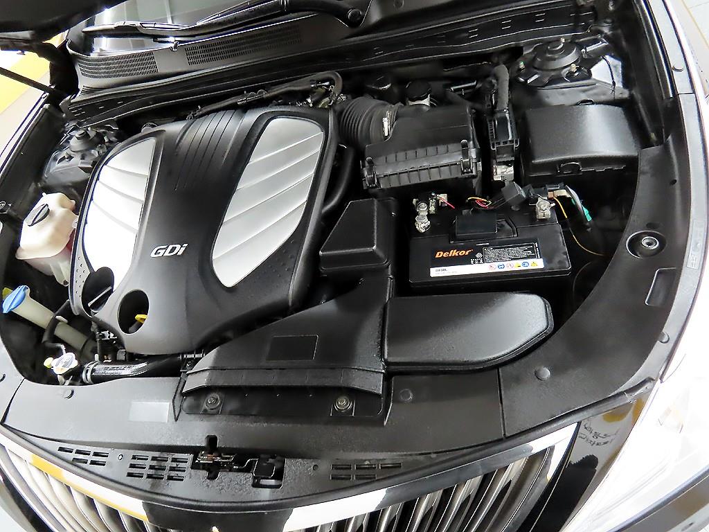 HYUNDAI Grandeur 2016 - Importación desde Corea - HF Imports Iquique - Foto 19