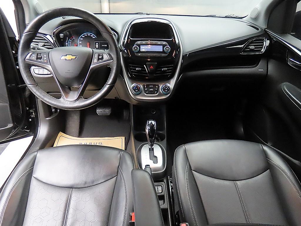 Chevrolet Spark - Vista 7