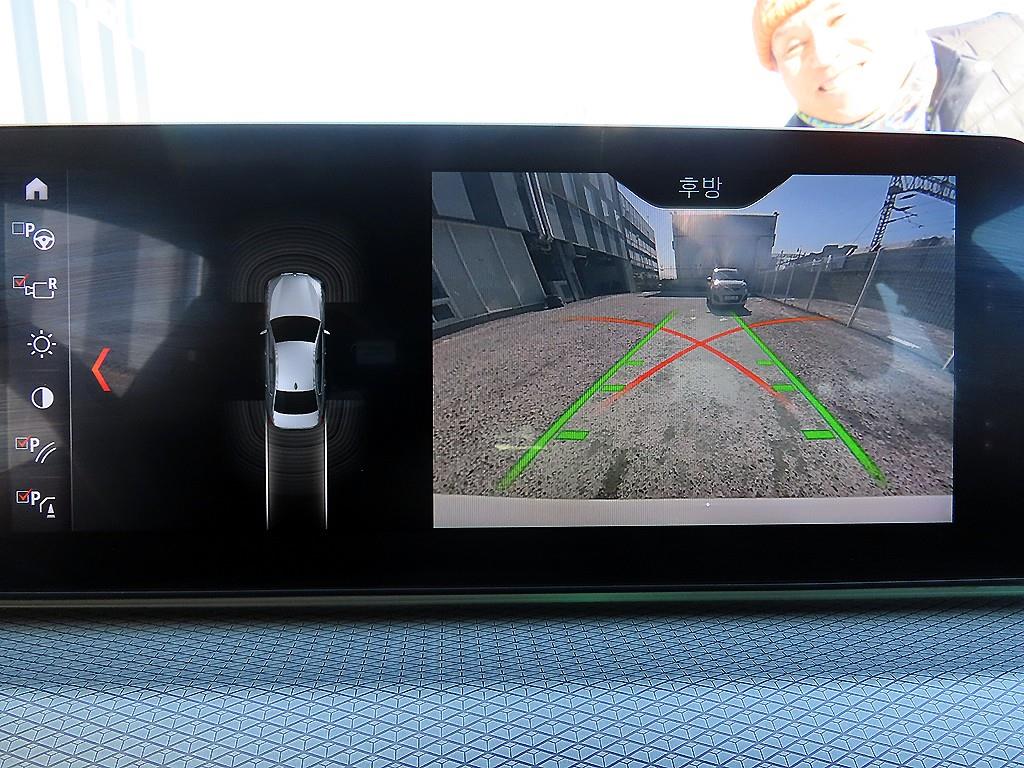 BMW 5 Series 2018 Blanco - Importación desde Corea - HF Imports Iquique - Foto 14