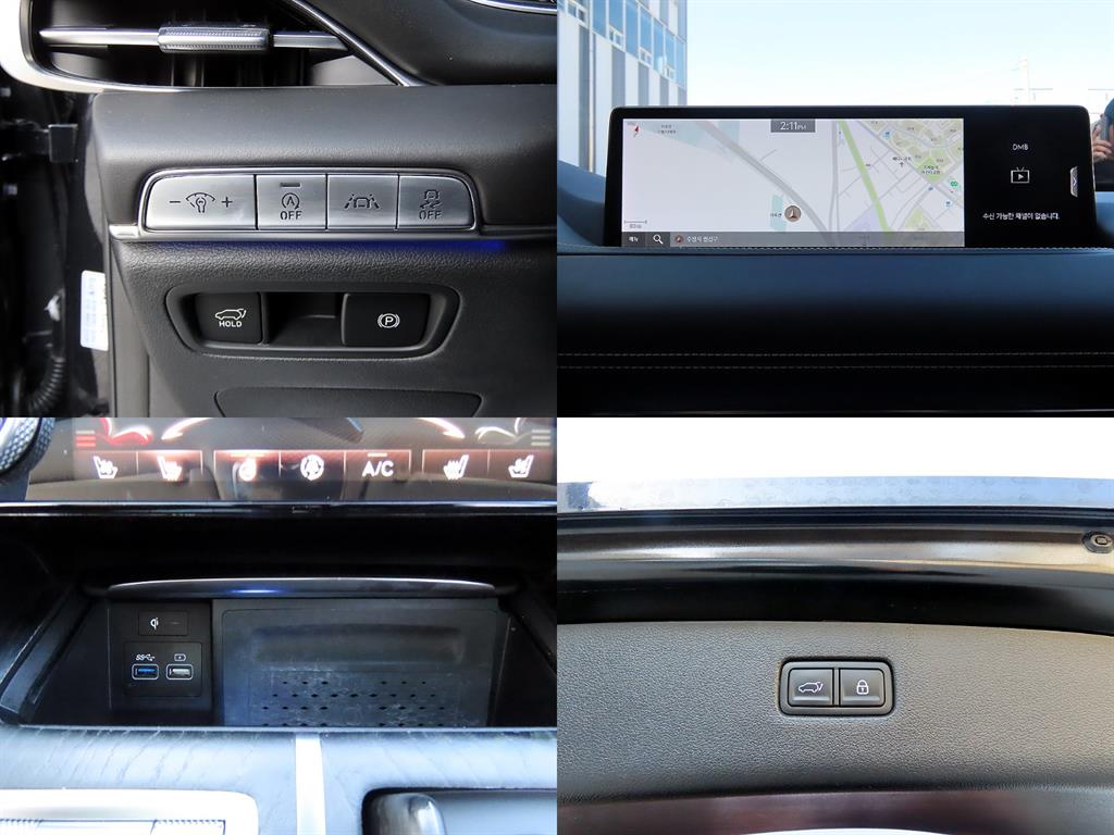 Genesis GV80 2020 - Importación desde Corea - HF Imports Iquique - Foto 18