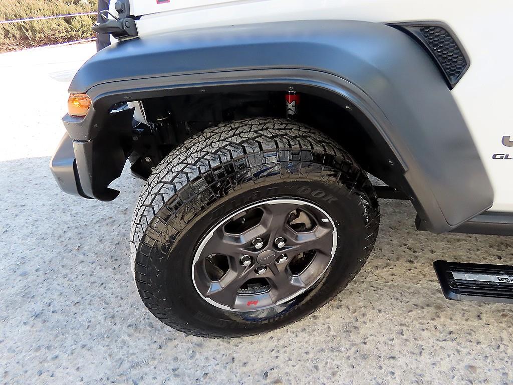 Jeep Gladiator 2021 Blanco - Importación desde Corea - HF Imports Iquique - Foto 20