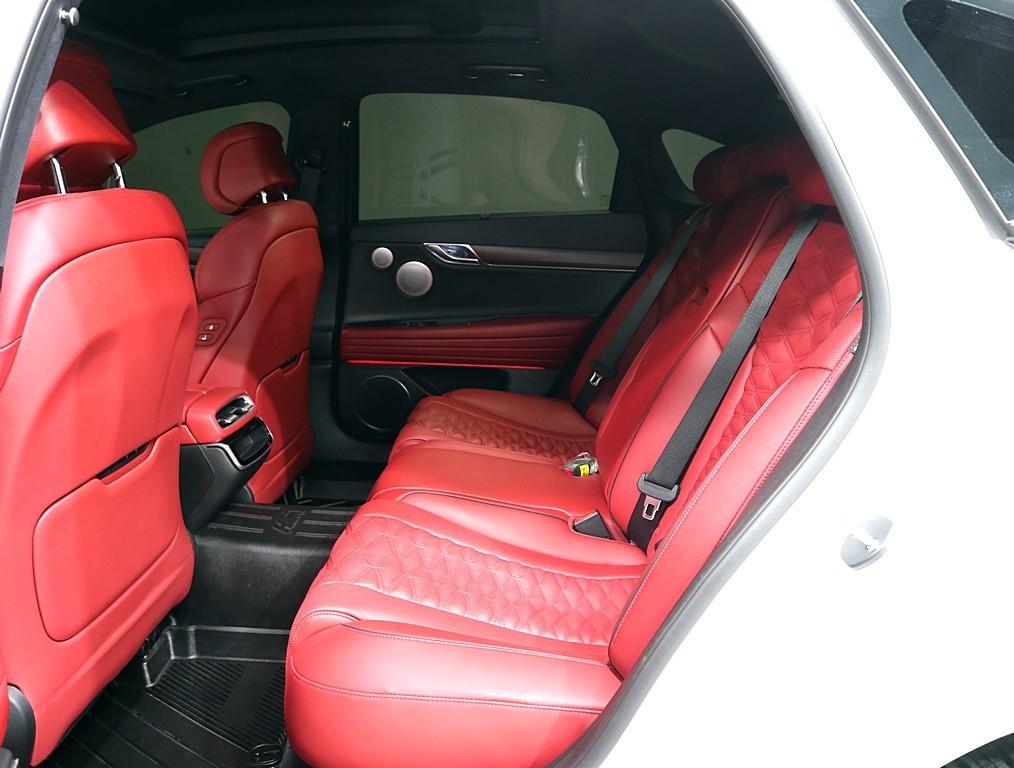 Genesis G80 - Vista 11